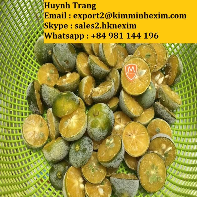 FROZEN CALAMANSI