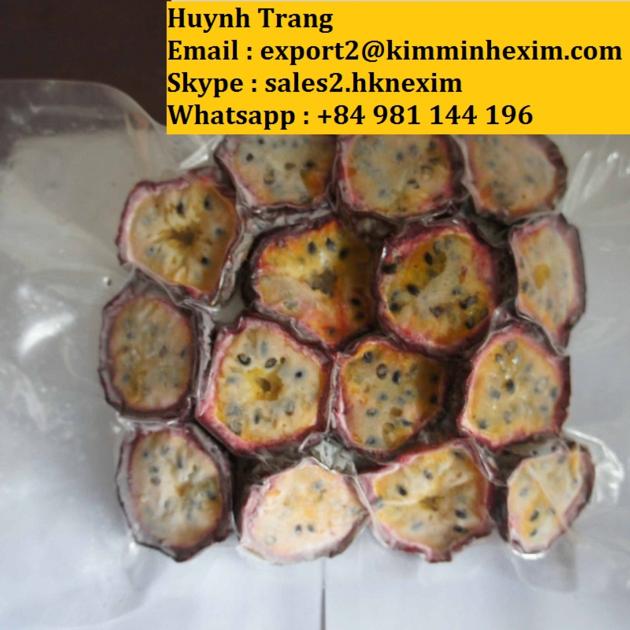 FROZEN PASSION FRUIT