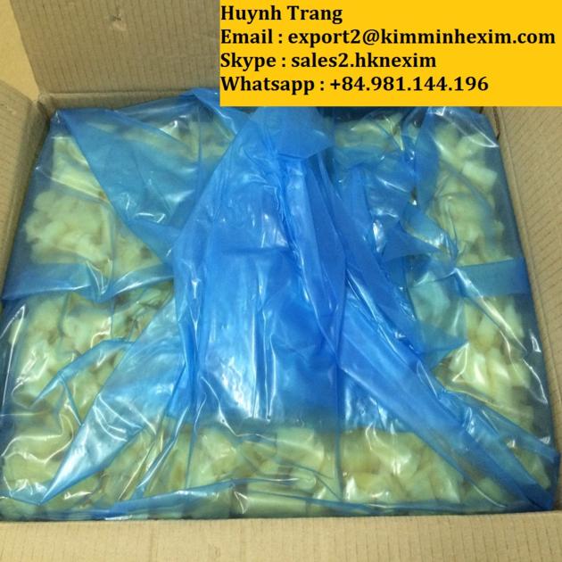FROZEN PINEAPPLE PULP