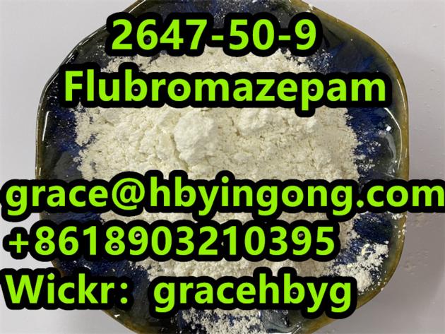 High Quality 2647 50 9 Flubromazepam