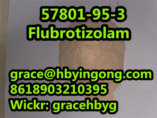 High Quality 57801 95 3 Flubrotizolam
