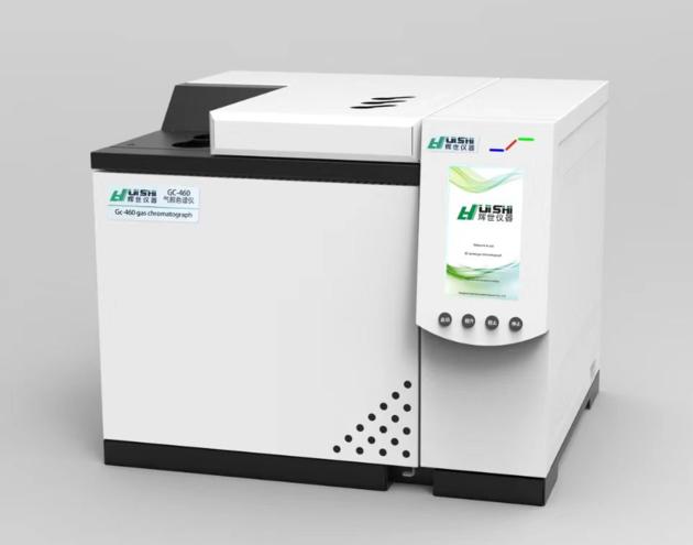 gas chromatograph