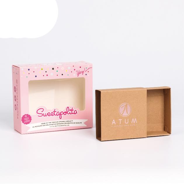 Custom Packaging Gift Box Wholesale Drawer