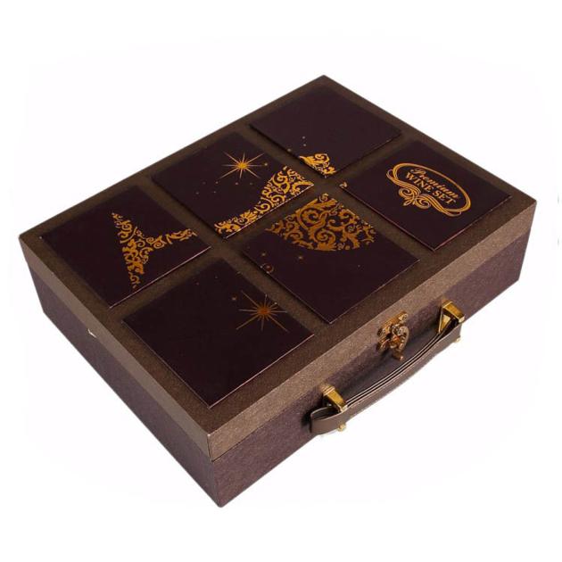 Wholesale Price Magnetic Closure Custom Gift