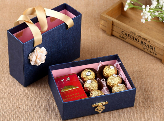 Wholesale Price Magnetic Closure Custom Gift
