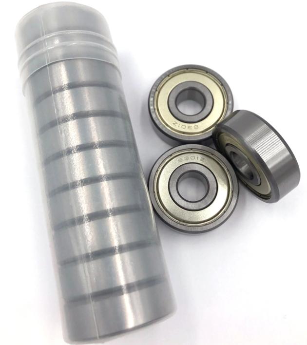 Flange Deep Groove Ball Bearing F6203