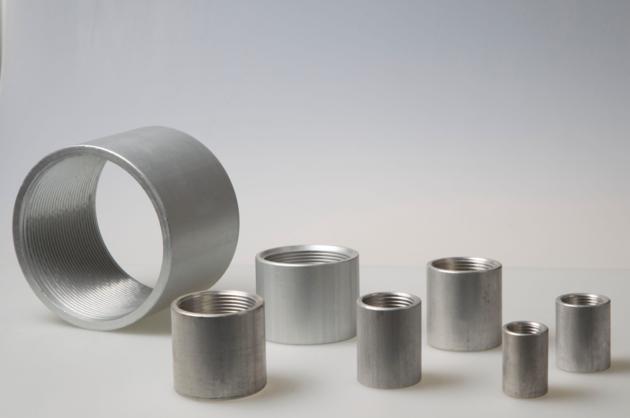 Rigid Aluminum Conduit Female Threaded Coupling