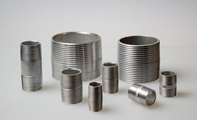 Long End Nipple NPT Thread Seamless