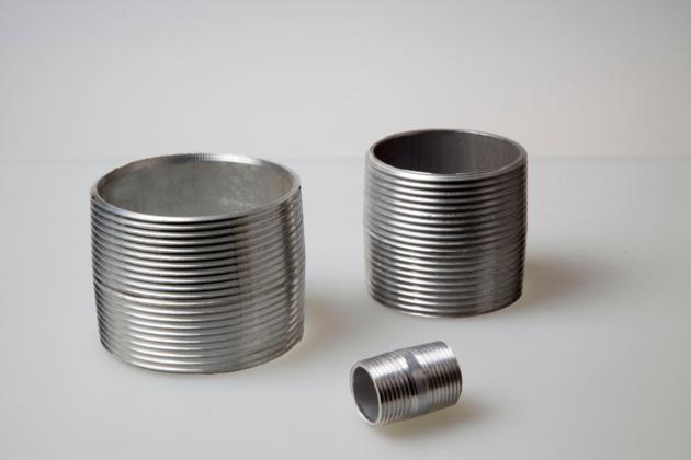 Haimei Rigid Aluminum Mertal Conduit Gi