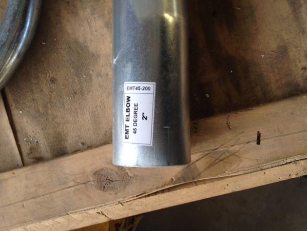 Electrical Bending Conduit Imc Conduit Elbows