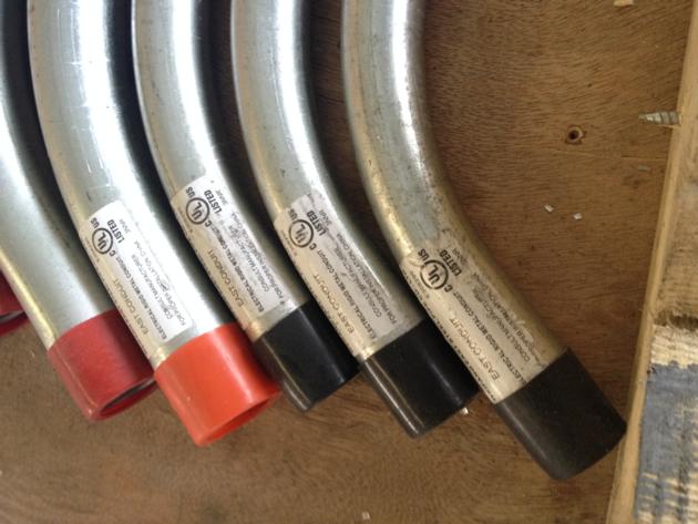 3 4 Quot Electric Electrical Conduit