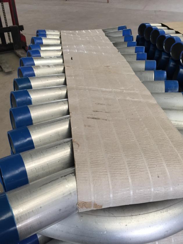 Electrical conduit elbow fittings 90 conduit elbow