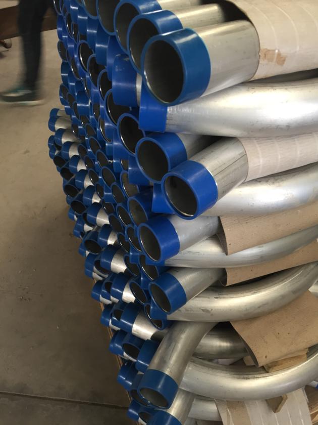 3/4" electric electrical conduit elbows imc 45 degree elbow