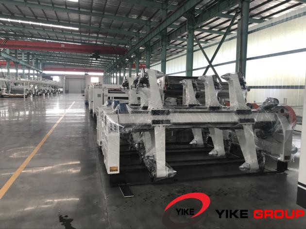 Electric Type Mill Roll Stand