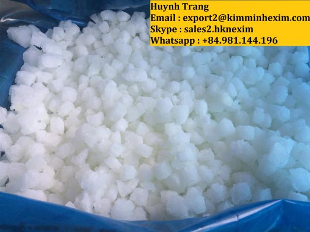 FROZEN ALOE VERA DICE CHUNK