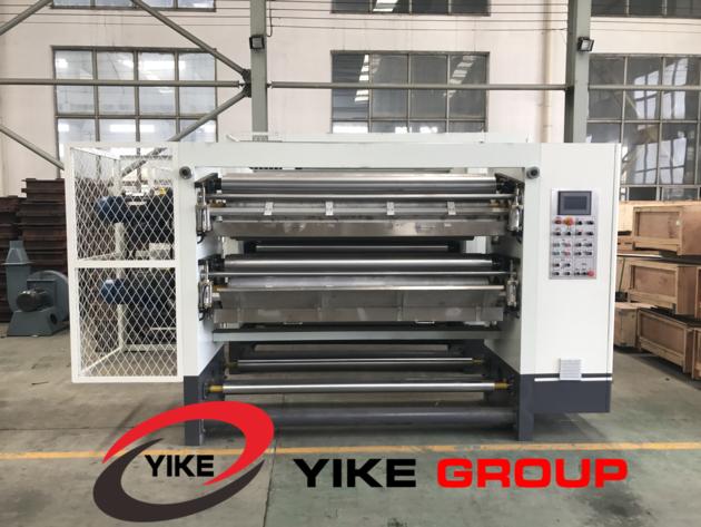 3 Ply Corrugated Cardboard Production Line