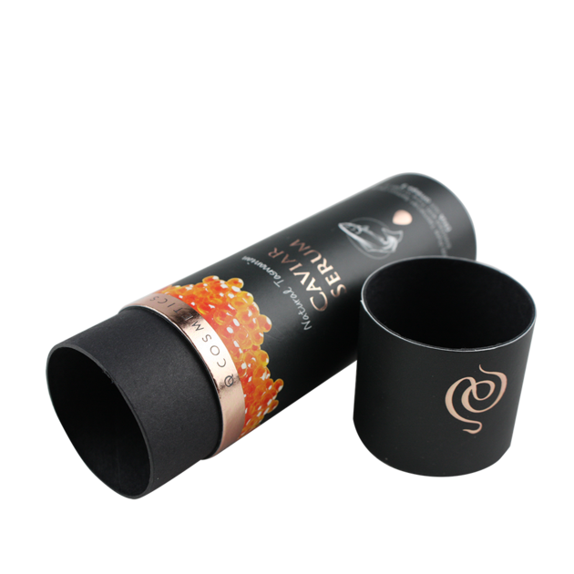 Wine Bottle Cardboard Paper Tube Box