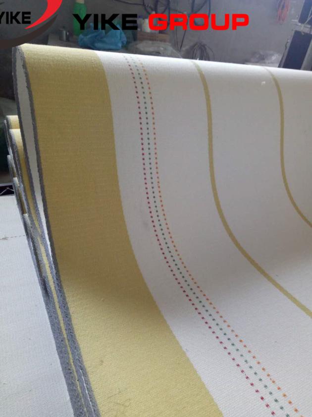 Corrugator Belt