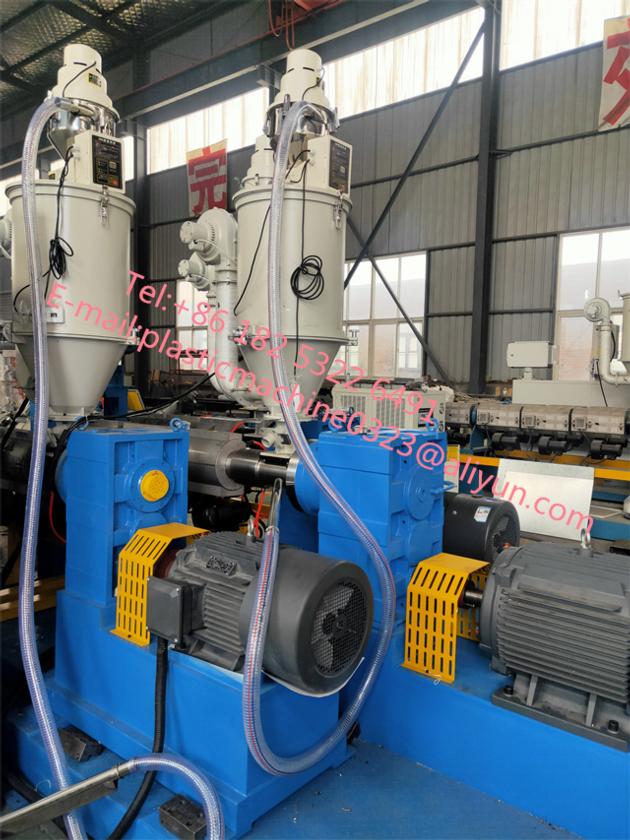 PE Pipe Production Line
