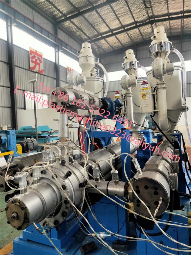 PVC Pipe Production Line