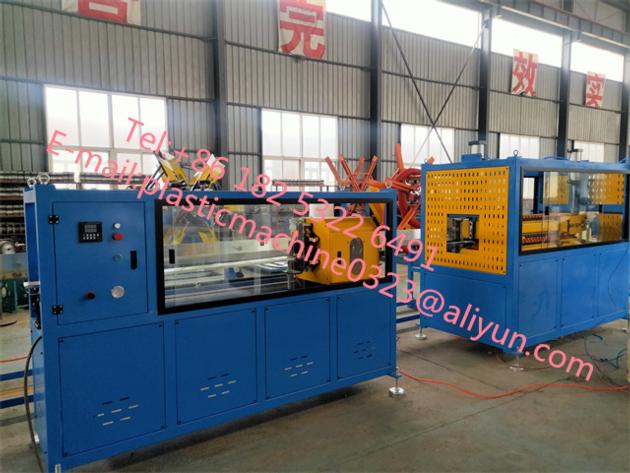 PE Pipe Production Line