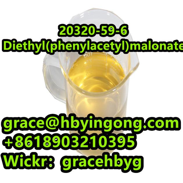 High Quality 20320-59-6    Diethyl(phenylacetyl)malonate    