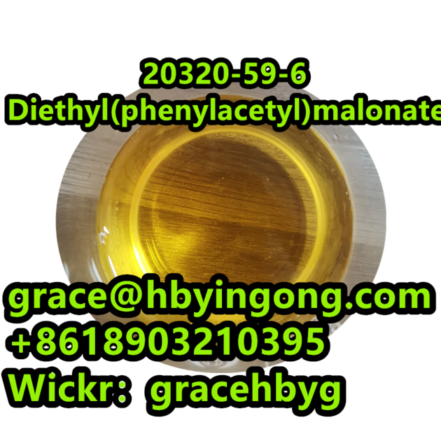 High Quality 20320 59 6 Diethyl