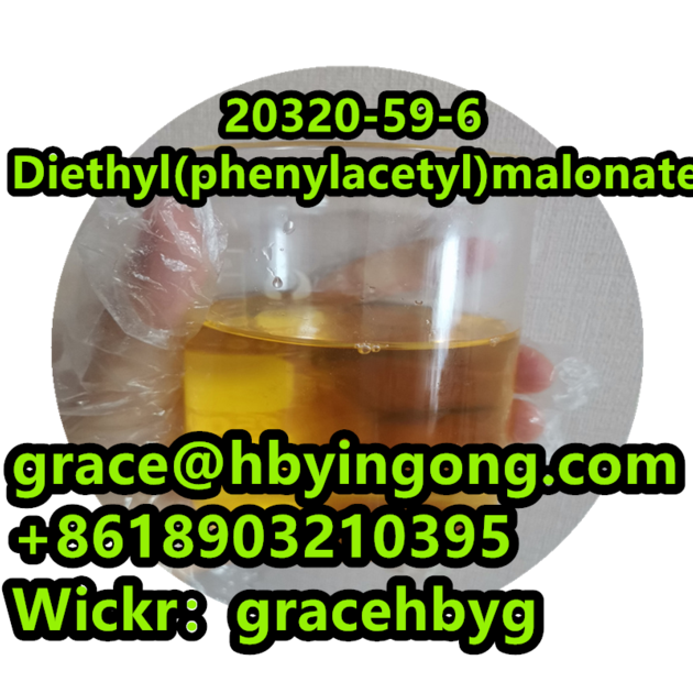 High Quality 20320 59 6 Diethyl