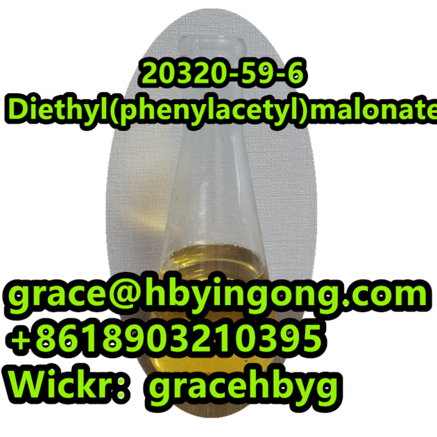 High Quality 20320 59 6 Diethyl