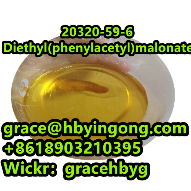 High Quality 20320 59 6 Diethyl