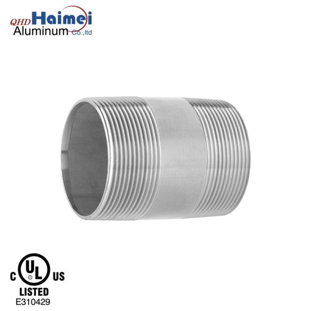 Hose NPT Threaded Nipple High Quality