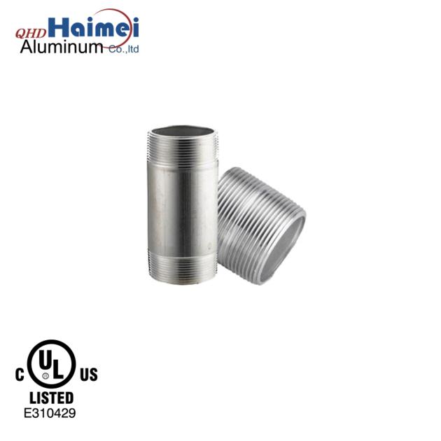 Hose NPT Threaded Nipple High Quality