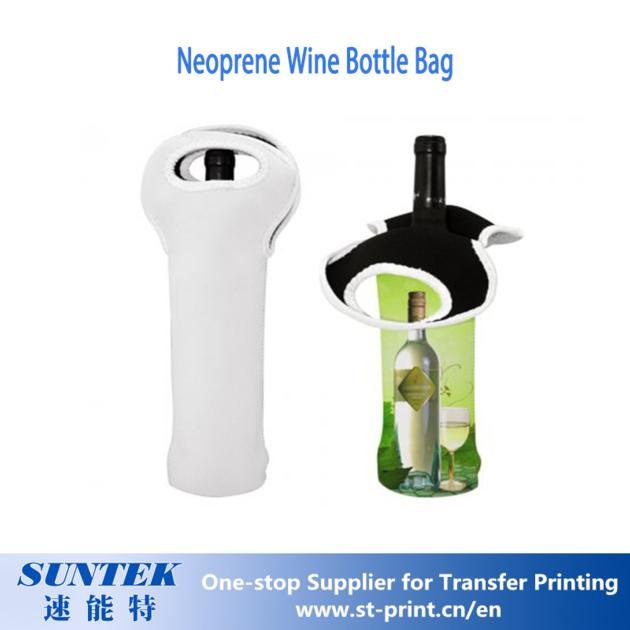 Customized Insulated Neoprene Sublimation Drink Can