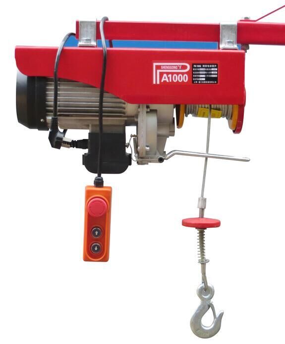 PA mini type electric hoist