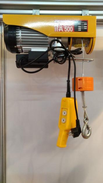 PA Mini Type Electric Hoist