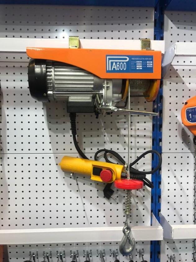 PA Mini Type Electric Hoist