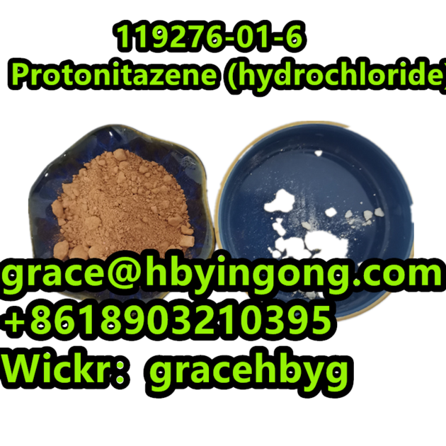 High Quality 119276 01 6 Protonitazene