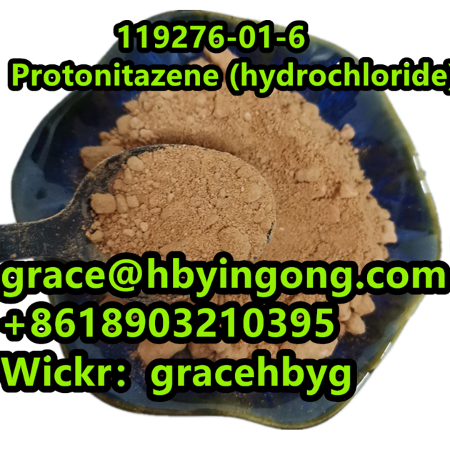 High Quality 119276 01 6 Protonitazene