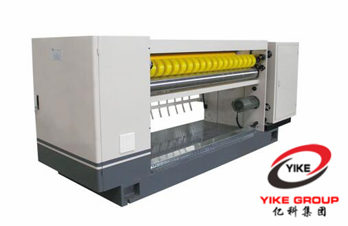3 Ply Corrugated Cardboard Production Line