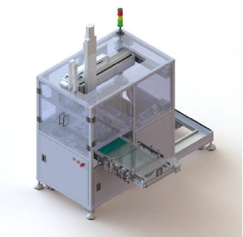 Semi-Automatic Cartoning Machine