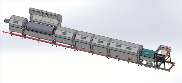 Ultrasonic Cleaning Machine 