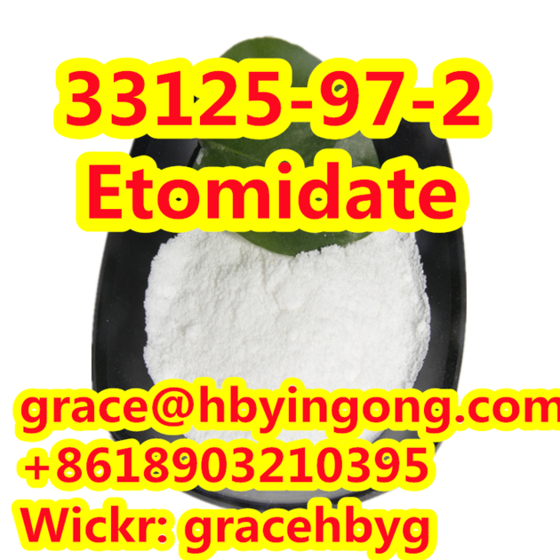 New Original 33125 97 2 Etomidate