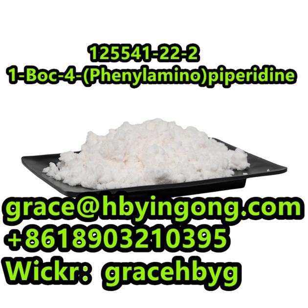 High Quality 125541-22-2  1-Boc-4-(Phenylamino)piperidine      