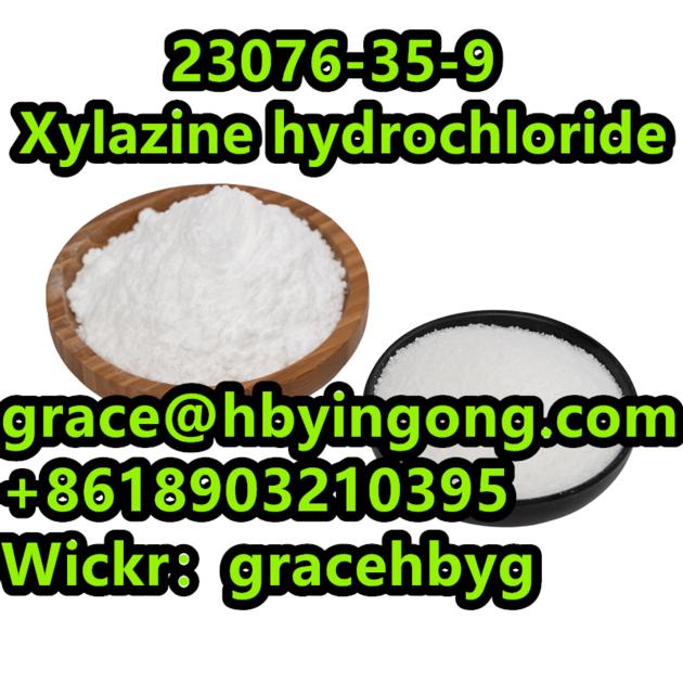 High Quality 23076 35 9 Xylazine