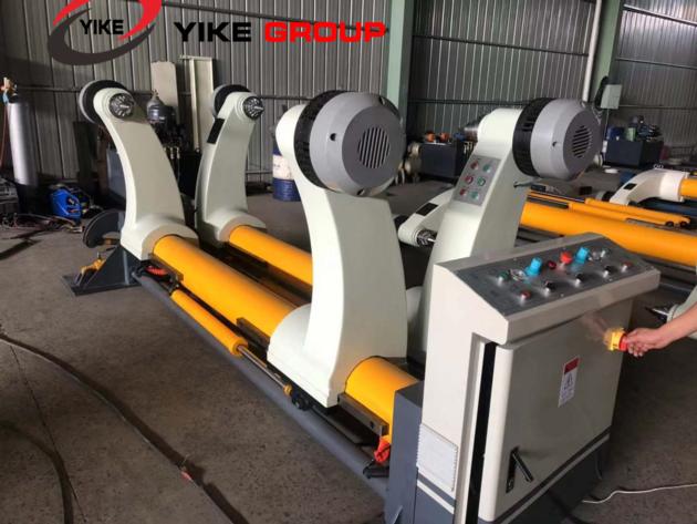 Hydraulic Mill Roll Stand