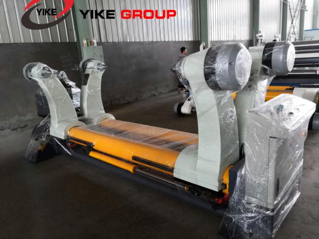 Hydraulic Mill Roll Stand