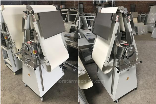 Pastry Making Machine Dough Sheeter