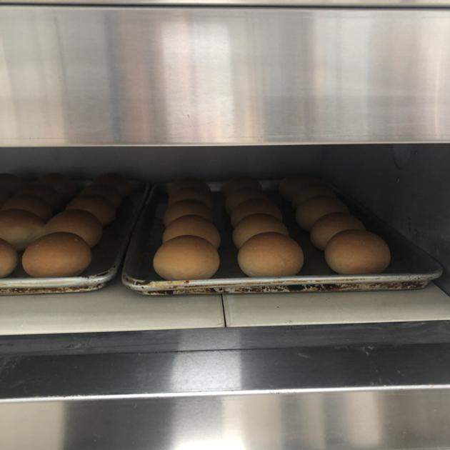 Bread Baking Machine Bakery Deck Oven