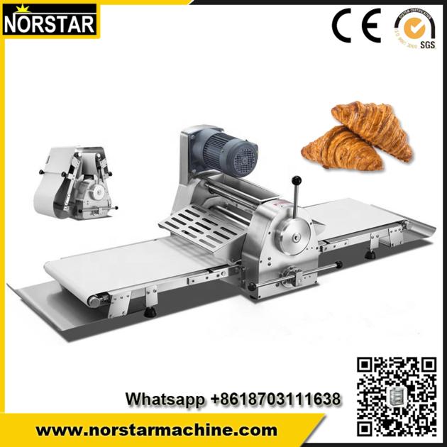 Pastry Making Machine Dough Sheeter