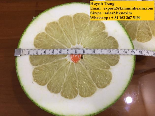 Fresh Pomelo